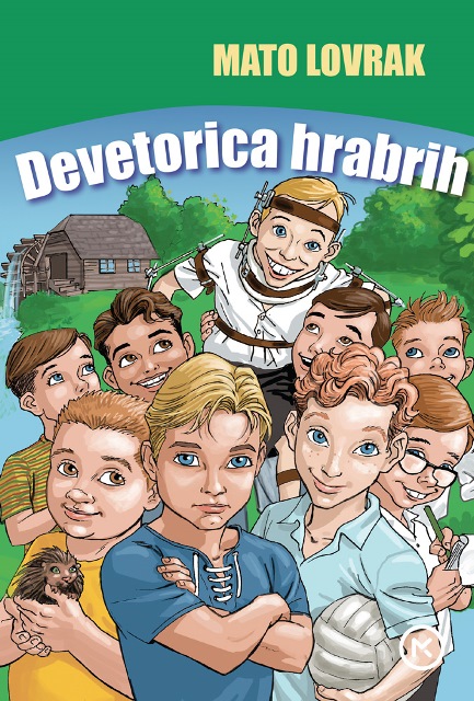 Devetorica hrabrih