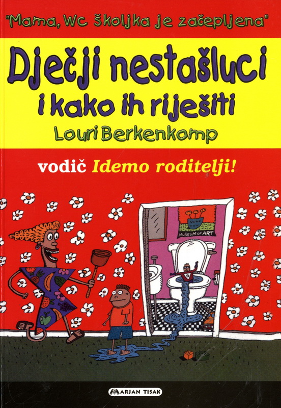 Dječji nestašluci i kako ih riješiti