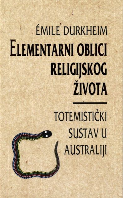 Elementarni oblici religijskog života