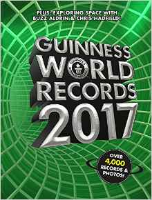 Guinnessova knjiga rekorda 2017