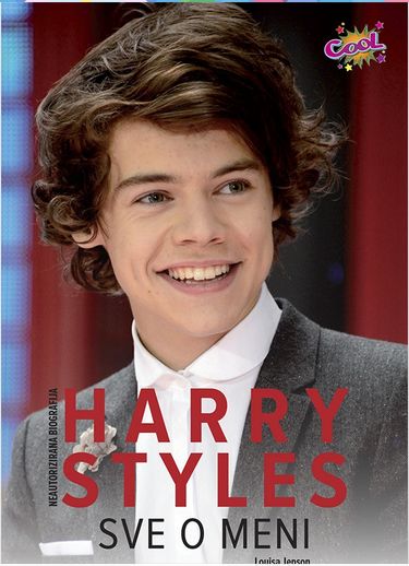 Harry Styles - Sve o meni