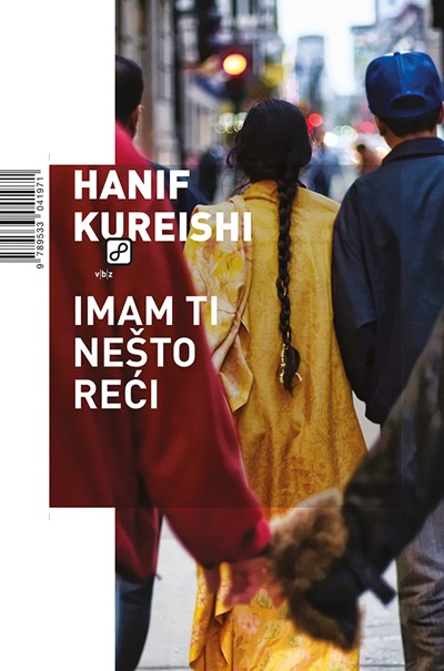 Imam ti nešto reći