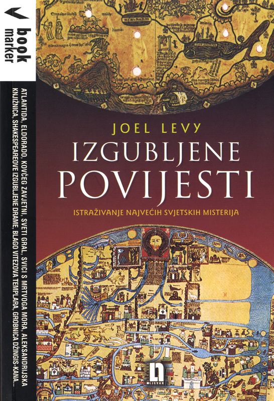 Izgubljene povijesti