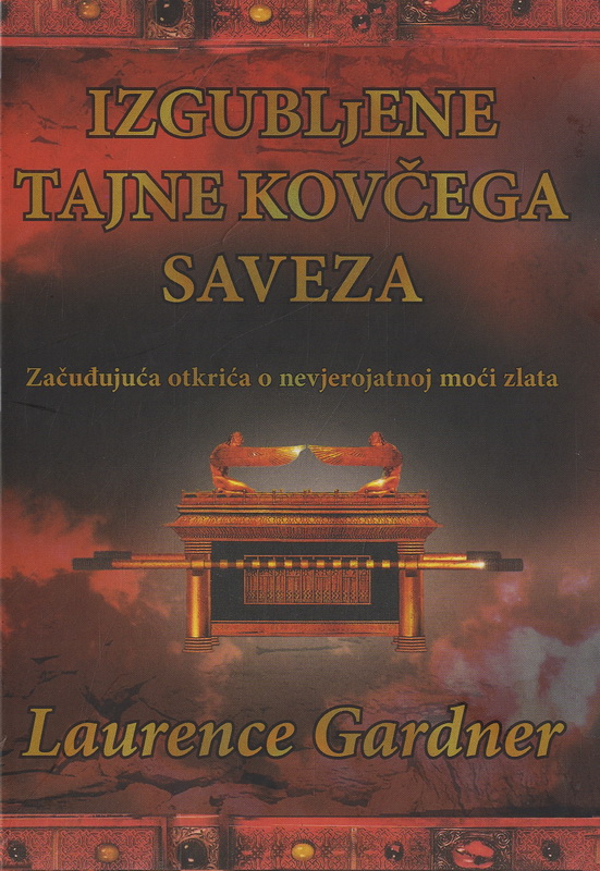 Izgubljene tajne kovčega saveza