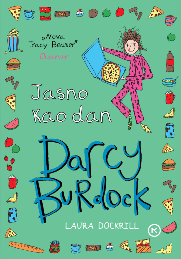 Darcy Burdock - Jasno kao dan
