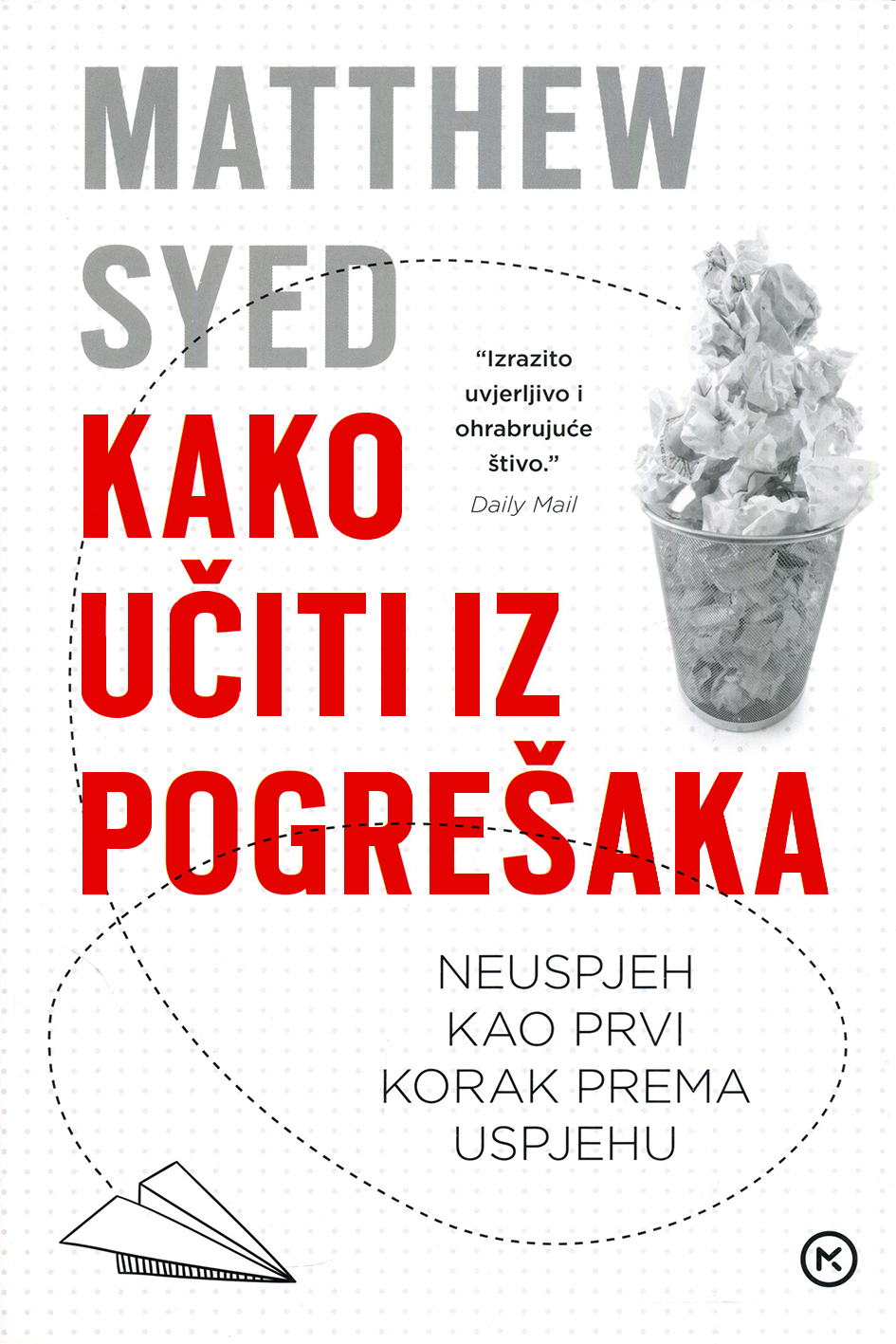 KAKO UČITI IZ POGREŠAKA