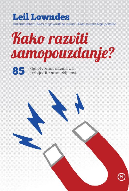 Kako razviti samopouzdanje?