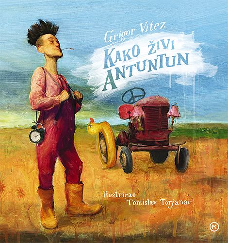 Kako živi Antuntun