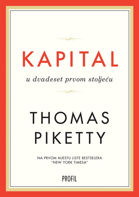 KAPITAL U DVADESET PRVOM STOLJEĆU