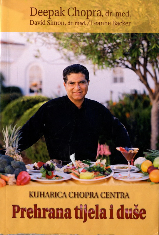 Kuharica Choppra centra
