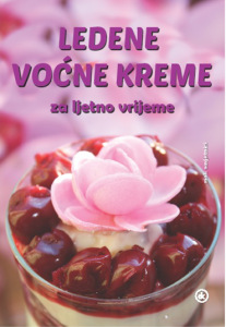 Ledene voćne kreme za ljetno vrijeme