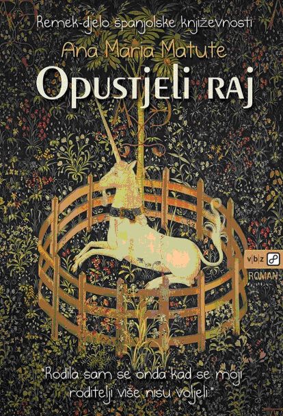 Opustjeli raj