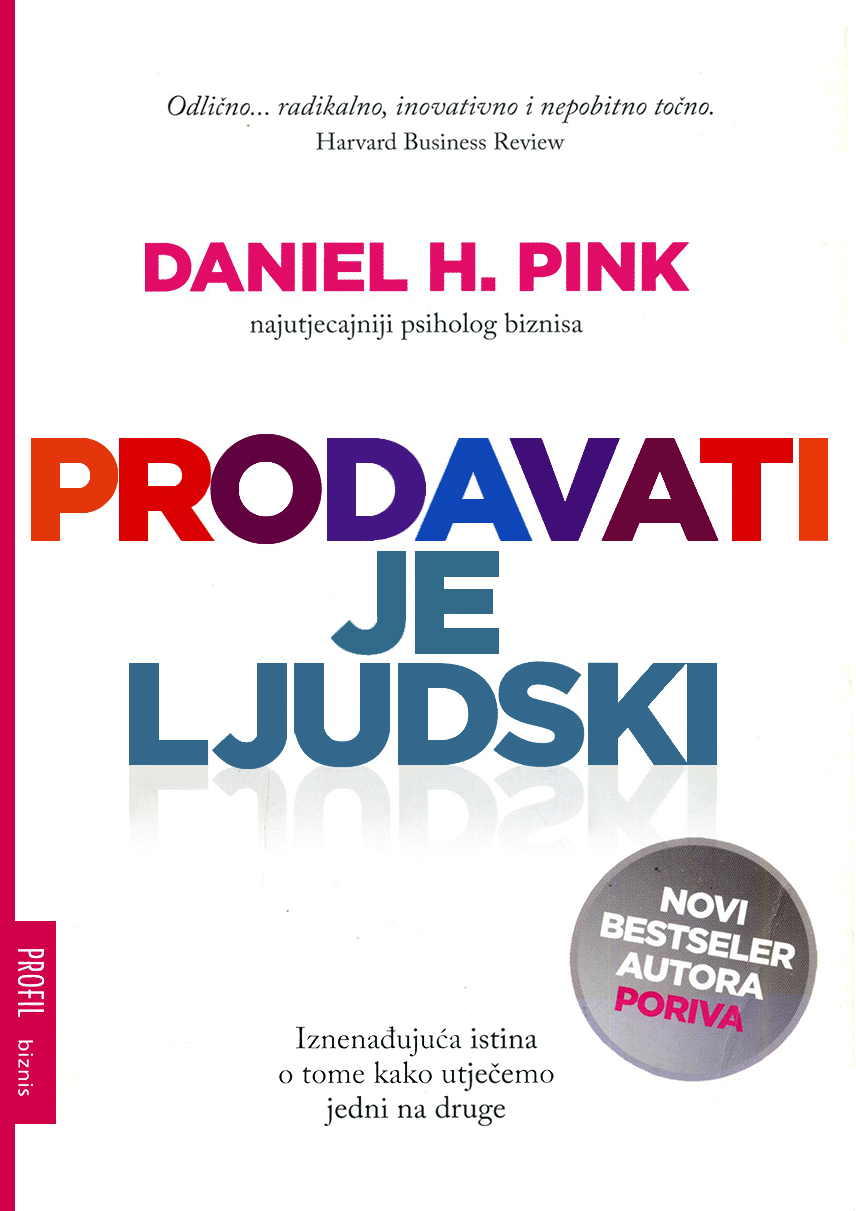PRODAVATI JE LJUDSKI