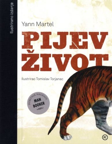 Pijev život