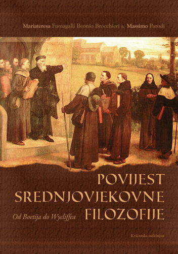 Povijest srednjovjekovne filozofije