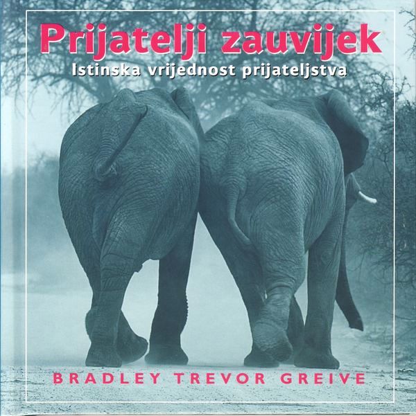 Prijatelji zauvijek - misli za razveseljavanje