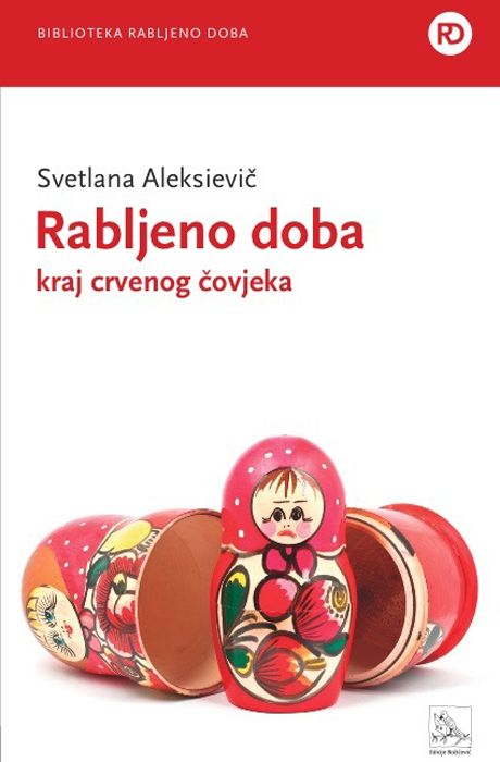 Rabljeno doba - kraj crvenog čovjeka
