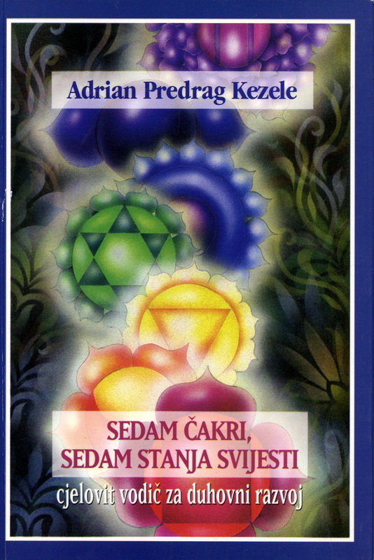 Sedam čakri, sedam stanja svijesti
