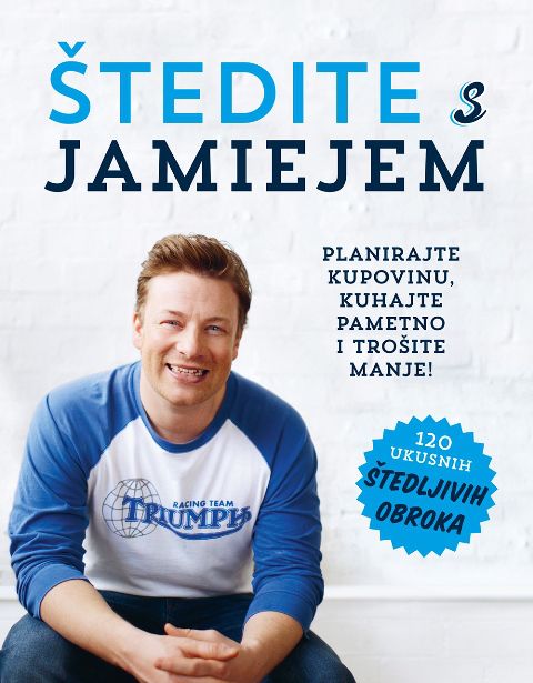 Štedite s Jamiejem