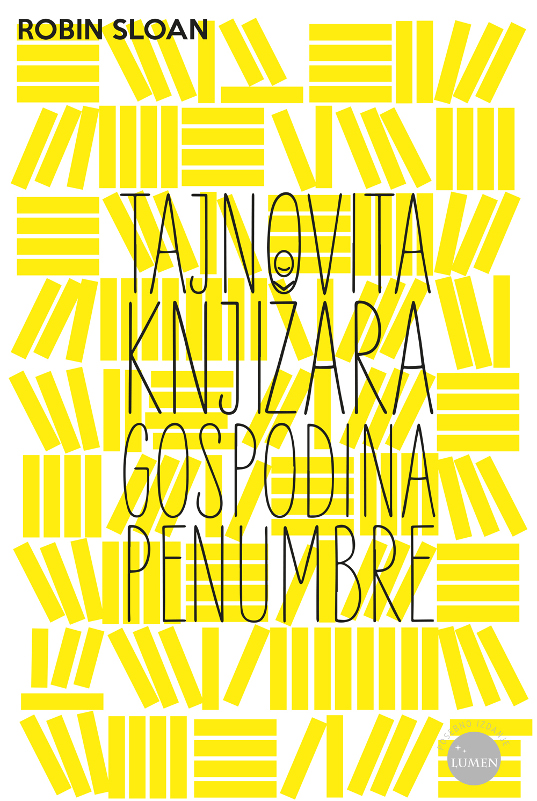Tajnovita knjižara gospodina Penumbre