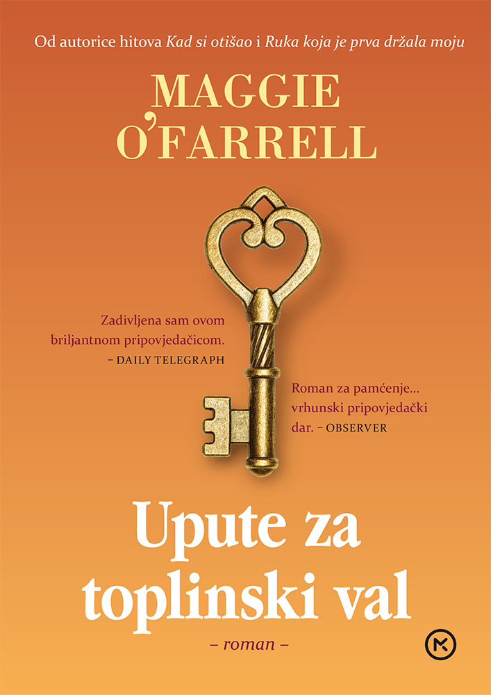 Upute za toplinski val