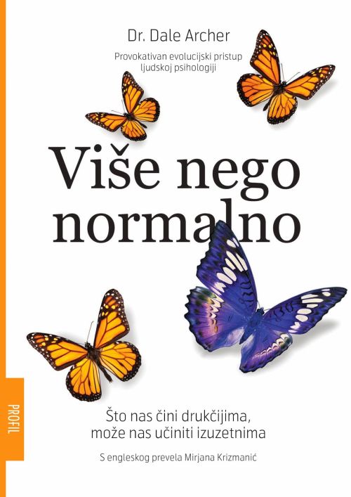 Više nego normalno 