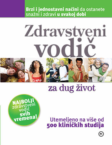 Zdravstveni vodič za dug život