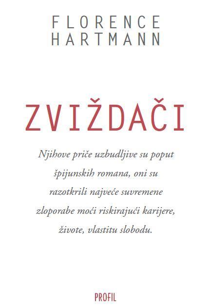 Zviždači