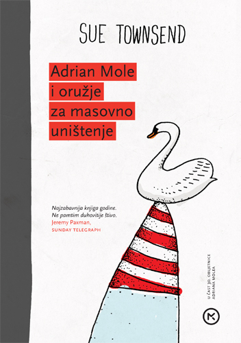 Adrian Mole i oružje za masovno uništenje