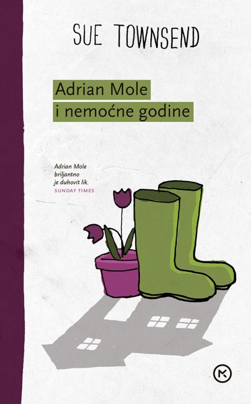 Adrian Mole i nemoćne godine