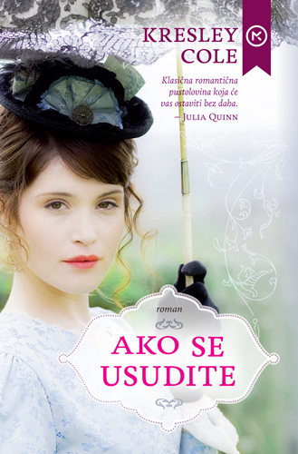 Ako se usudite...