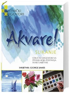 Akvarel slikanje