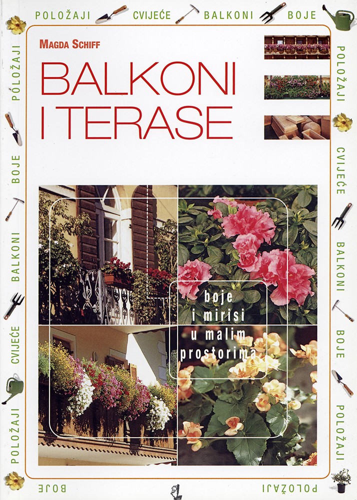 Balkoni i terase