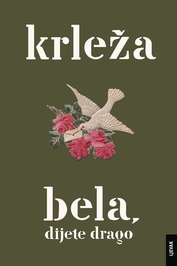 Bela, dijete drago