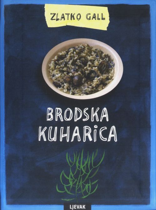 Brodska kuharica