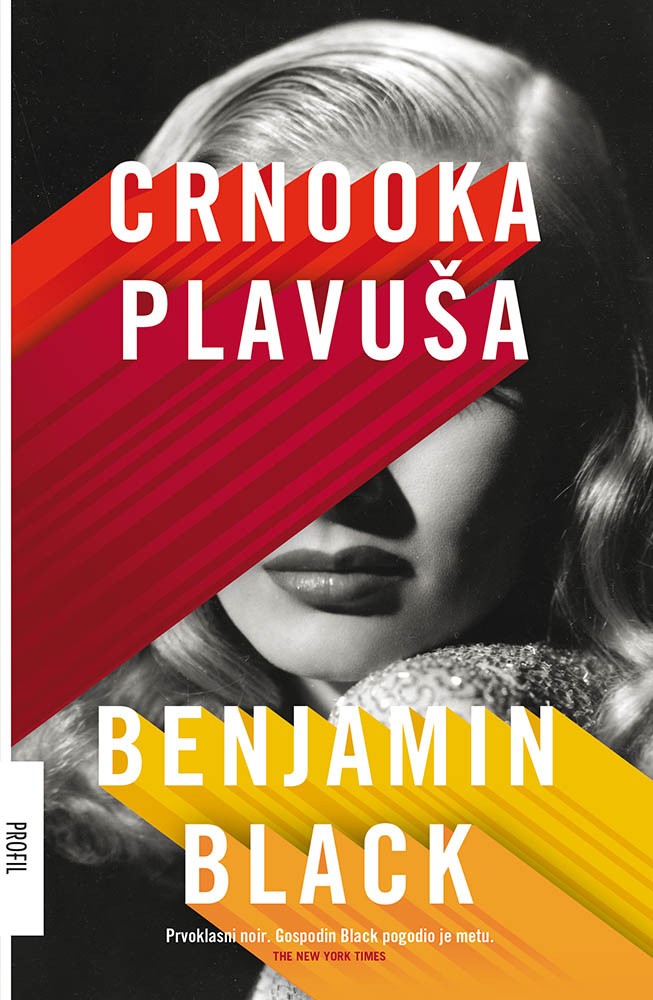 Crnooka plavuša