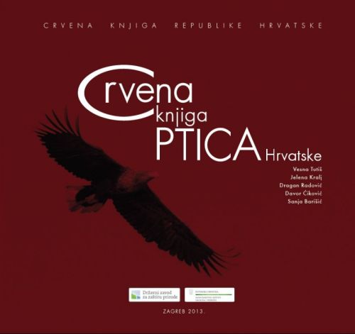 Crvena knjiga ptica Hrvatske