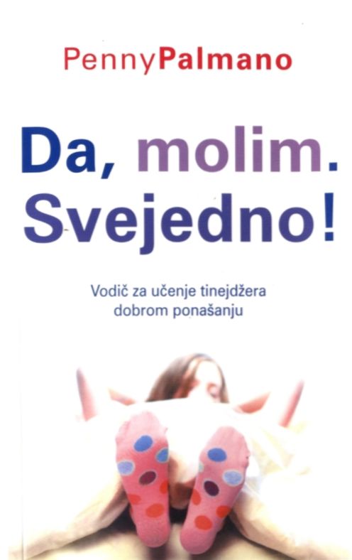 Da, molim. Svejedno!
