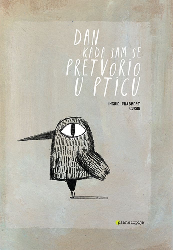 Dan kada sam se pretvorio u pticu