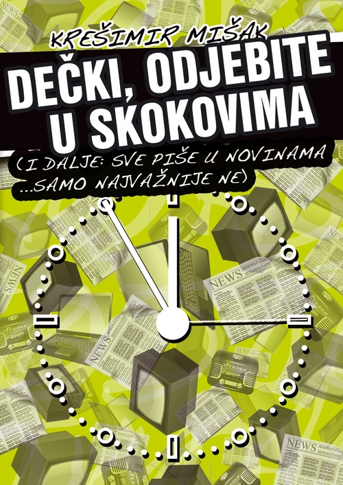 Dečki, odjebite u skokovima