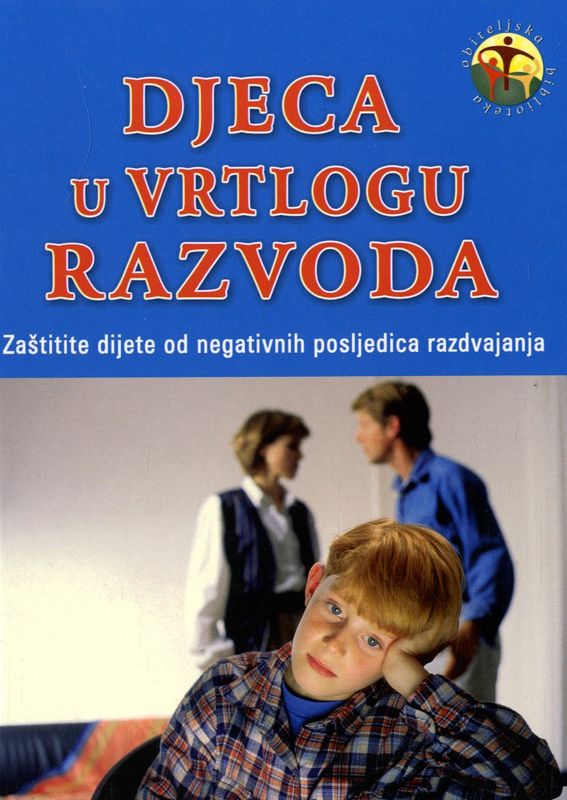 Djeca u vrtlogu razvoda