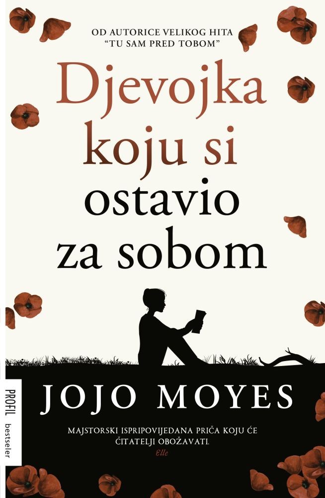DJEVOJKA KOJU SI OSTAVIO ZA SOBOM