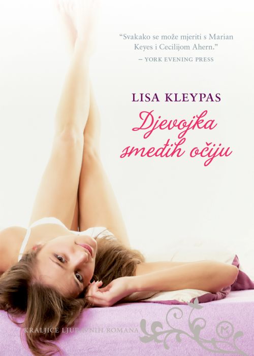 Djevojka smeđih očiju