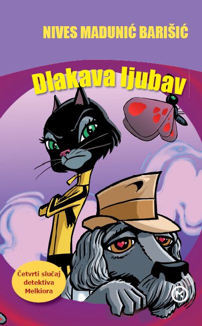Dlakava ljubav