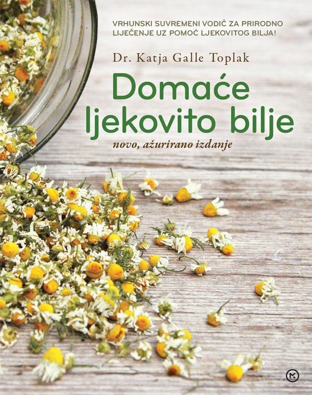 Domaće ljekovito bilje