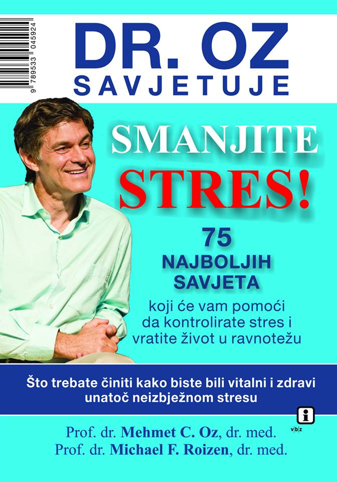 Smanjite stres - 75 najboljih savjeta