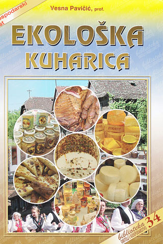 EKOLOŠKA KUHARICA
