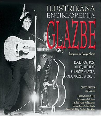 Ilustrirana enciklopedija glazbe