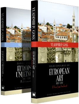 Four Centuries of European Art: 800–1200