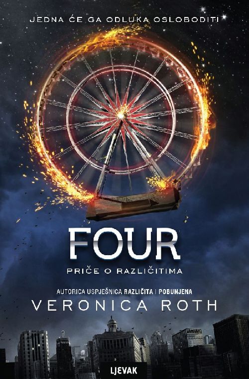 Four: Priče o različitima